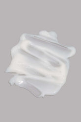 Creamy texture of beard wash and conditioner showcasing soft, moisturizing formula for men&