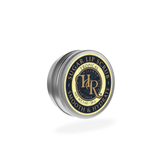 Tropical Sugar Lip Scrub in a sleek metal jar for smooth, hydrated lips with a fruity blend of mango and kiwi.