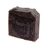 Handcrafted green tea soap bar with rich texture, made from olive oil, coconut oil, and shea butter.