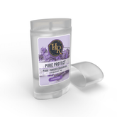 Lavender Pure Protect Plant Powered Deodorant Stick, a natural, vegetable-based solution for odor protection.