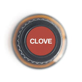 Top view of a 15ml bottle cap labeled &