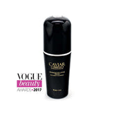 Advanced Eye Lifting Serum by Donna Bella, featuring Caviar and Omega 3, awarded Vogue Beauty 2017.