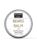 Boomer & Co. Beard Balm 2oz / Ace Best Beard Balm
