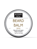 Boomer & Co. Beard Balm 2oz / Boss Best Beard Balm