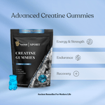 Ancient Extracts Creatine Hydrochloride Gummies Maximum Absorption (60)