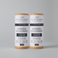 Mineral deodorant sticks in a 2-pack, baking soda-free, suitable for sensitive skin by J&L Naturals.