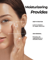 Organic Nourishing Facial Moisturizer - FOR WOMEN-1