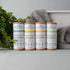 Extra-Strength Deodorant Bundle (4-Pack) featuring aluminum-free sticks in various scents.