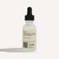 Rosemary essential oil in a dropper bottle, featuring plant-based ingredients and cleaning properties.