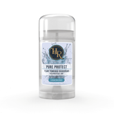 Unscented Pure Protect Deodorant Stick, plant-powered, natural alternative for healthy odor protection.