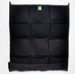 12 pocket indoor waterproof vertical living wall planter made from recycled PET plastic, ideal for home or office decor.