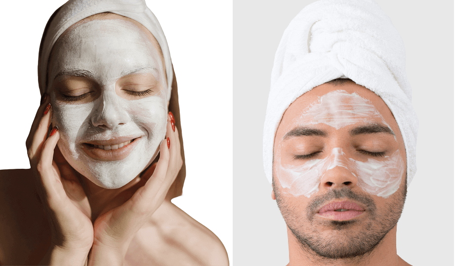 Organic Kaolin Mud Mask -  ITEM CODE: 601950409853-1