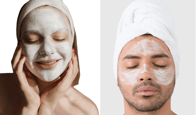 Organic Kaolin Mud Mask -  ITEM CODE: 601950409853-1