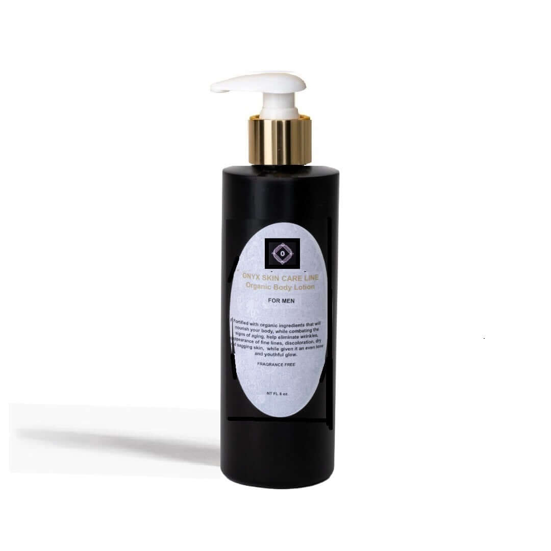 Organic Body Lotion for Extra Dry Skin - Three Fragrances - For Men-0