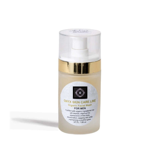 Nourishing Organic Facial Wash  - For MEN-0