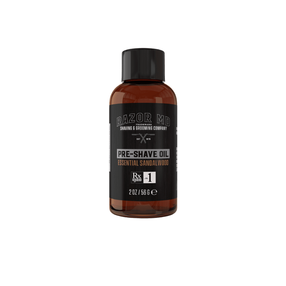 Post Shave Lotion – Sandalwood