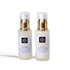 Organic Two-Step Anti-Aging Facial System - Wash and Moisturizer - For WOMEN-0
