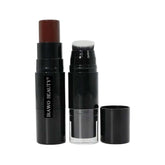 Irawo Beauty pH-Adaptive™ Concealer Stick showcasing a creamy formula and blending brush for flawless coverage.