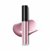Danyel Cosmetics Lipstick in soft pink shade, blend-able, long-lasting, paraben and sulfate free for vibrant, moisturized lips.