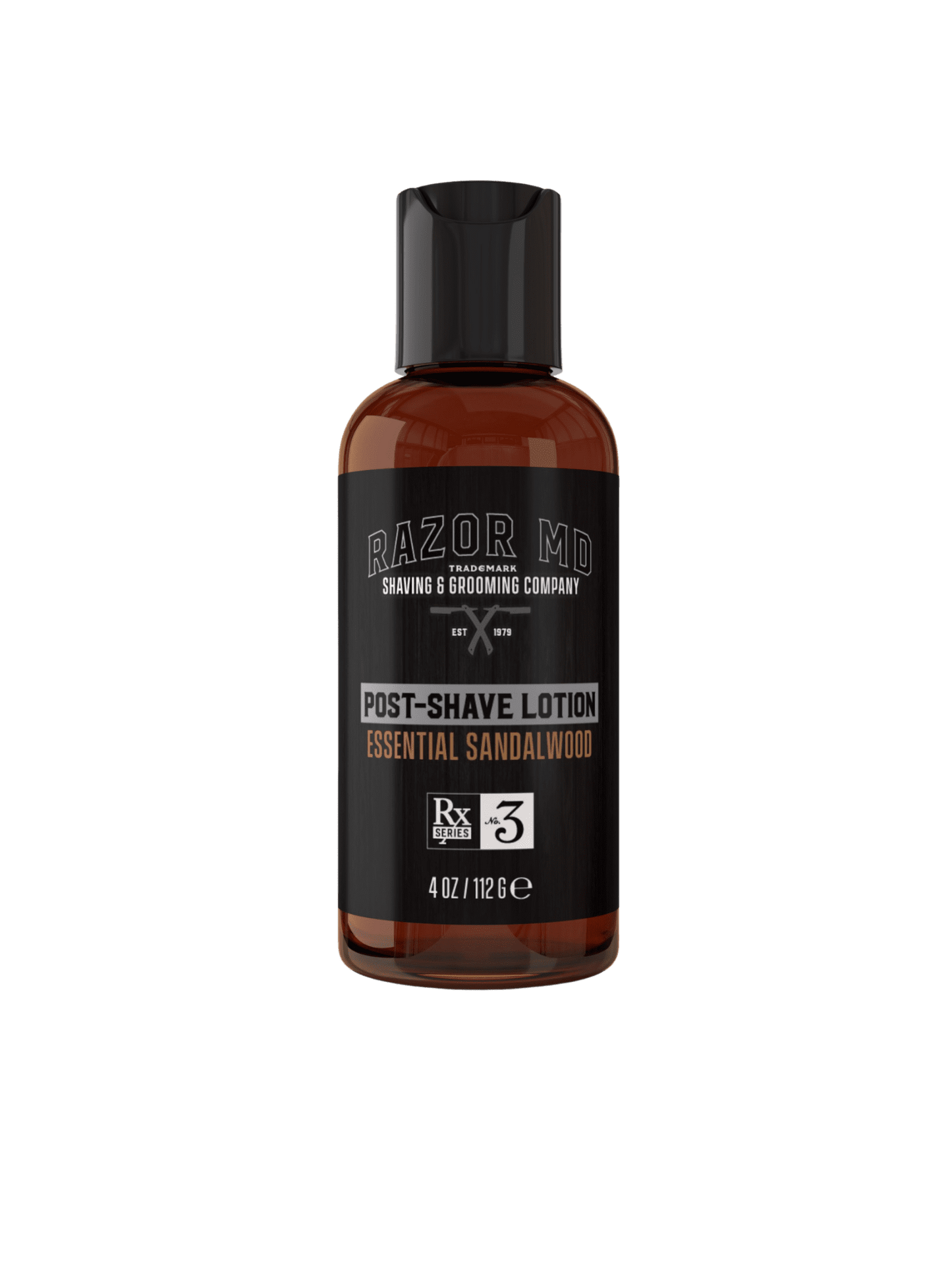 Shave Cream – Sandalwood (Non-Lathering)