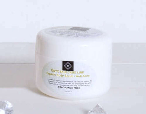 Exfoliating Anti-Aging Body Scrub Vanilla Musk Fragrance  -  ITEM CODE: 601950409778-0