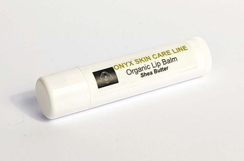Organic Vanilla Lip Balm -  ITEM CODE: 601950412891-0