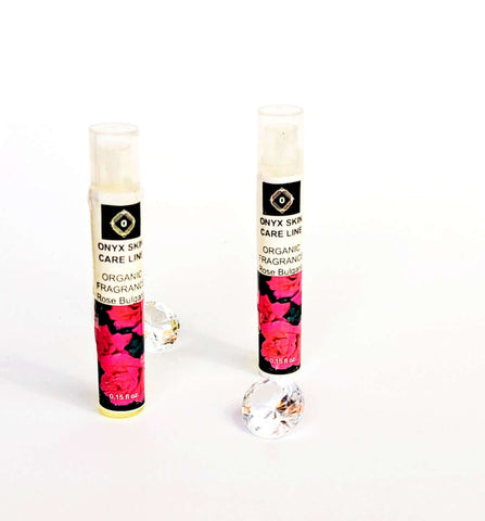 Organic Vegan Spritzer For Women Bulgarian Rose Fragrance -    ITEM CODE: 601950409471-0