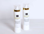 DUO SKIN CARE ANTI-ACNE SYSTEM - Nourishing Wash and Lotion - Fragrance Free- for MEN -  ITEM CODE: 601950409488-0