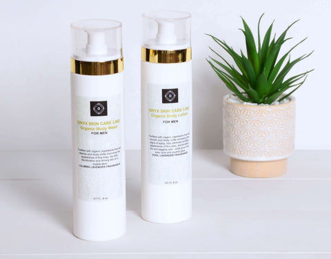 DUO SKIN CARE SYSTEM - Nourishing Wash and Lotion - Three Fragrances- for MEN -  ITEM CODE: 601950409556-0