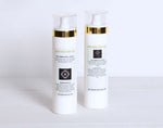 DUO SKIN CARE  ANTI-AGING SYSTEM FOR DRY SKIN- Nourishing Wash and Lotion - Fragrance Free- for MEN -  ITEM CODE: 601950409181-1