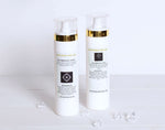 DUO SKIN CARE ANTI-ACNE SYSTEM - Nourishing Wash and Lotion - Calming Lavender Fragrance - for MEN -  ITEM CODE: 601950409426-1