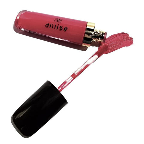 Aniise Beauty Lipsticks, Liners & Glosses 01S September Rose Matte Lip Stain (Liquid Lipsticks) - Long lasting, Smudge-proof - Made in USA