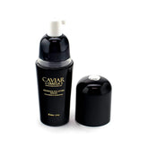 Advanced Eye Lifting Set featuring Caviar + Omega 3 moisturizer for youthful, rejuvenated eyes.