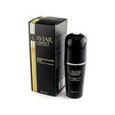 Advanced Eye Lifting Set featuring Caviar + Omega 3 moisturizer for restoring volume and smoothing eye area.