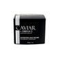 Caviar + Omega 3 Detoxifying Daily Peeling box by Donna Bella, formulated in Switzerland, 50ml size.