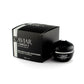 DMAE Neck & Chest Moisturizer with Caviar & Omega 3 in elegant black jar and box packaging.