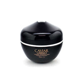 Thermal Hydrating Mask by Donna Bella, featuring Caviar and Omega 3 for glowing skin and improved elasticity.