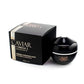 Thermal Hydrating Mask by Donna Bella featuring caviar and Omega 3 in a sleek black jar with packaging.