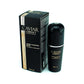 Thermal Hydrating Serum by Donna Bella, featuring caviar and omega 3, reduces fine lines and brightens the eye area.