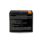 Donna Bella Caviar Vitamin C Skin Brightening Mask box with ingredients and usage instructions.