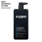 Blackwood For Men Shampoo 17 fl.oz. HydroBlast Moisturizing Shampoo (New Formula)