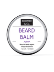 Boomer & Co. Beard Balm 2oz / Alpha Best Beard Balm