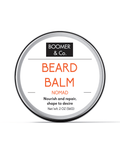 Boomer & Co. Beard Balm 2oz / Nomad Best Beard Balm
