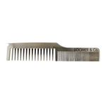 Boomer & Co. Comb Dual Combo Stainless Comb