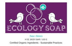 Ecology Soap Beauty & Health - Bath & Shower - Bath Sea Glass Body Bar