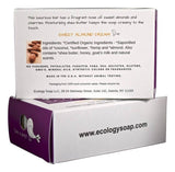 Ecology Soap Beauty & Health - Bath & Shower - Bath Sweet Almond Dream Bar Soap