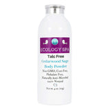 Ecology Soap Beauty & Health - Bath & Shower - Bath Talc-Free Cedarwood Sage Body Powder