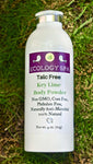 Ecology Soap Beauty & Health - Bath & Shower - Bath Talc-Free Key Lime Body Powder