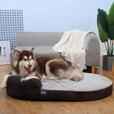 LaiFug dog bed Laifug Oval Dog Bed