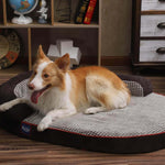 LaiFug dog bed Laifug Oval Dog Bed